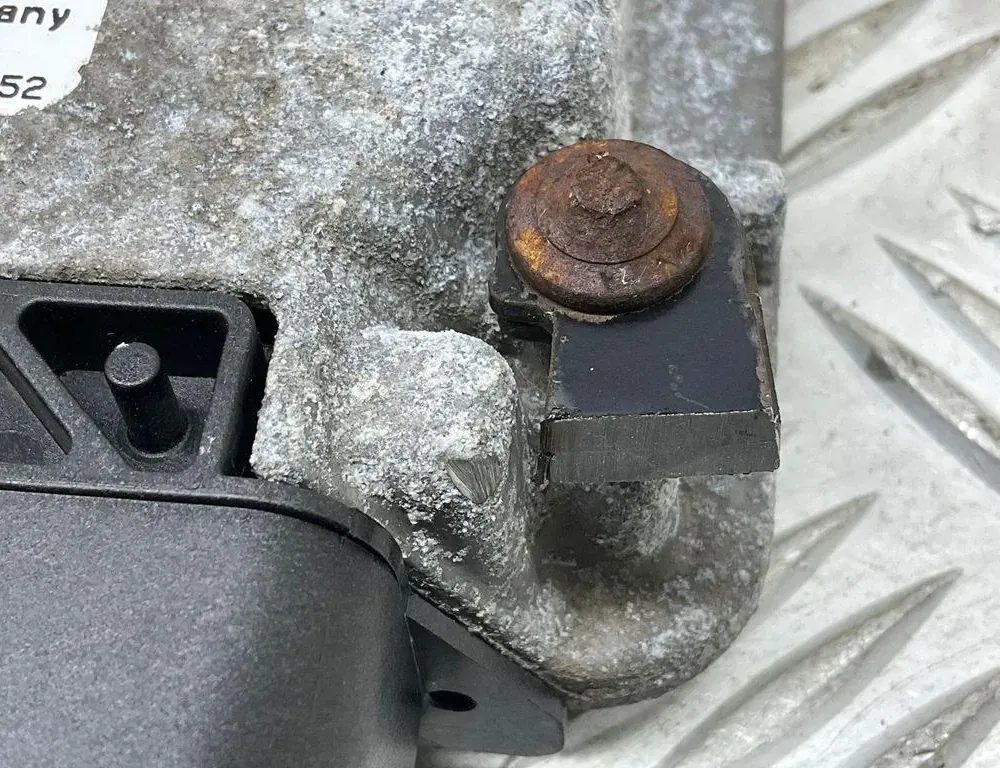 SKODA Superb 2 generation (2008-2015) Moottorin ohjausyksikkö ECU 03L906018CH 34747919