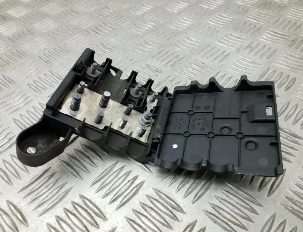 AUDI A6 C7/4G (2010-2020) Virranjakolaatikko 4G0937517 34711312