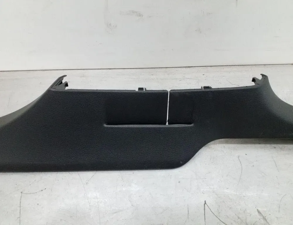 VOLKSWAGEN Sharan 2 generation (2010-2024) Oikea etukynnysverhoilu 7N0853370 34729205