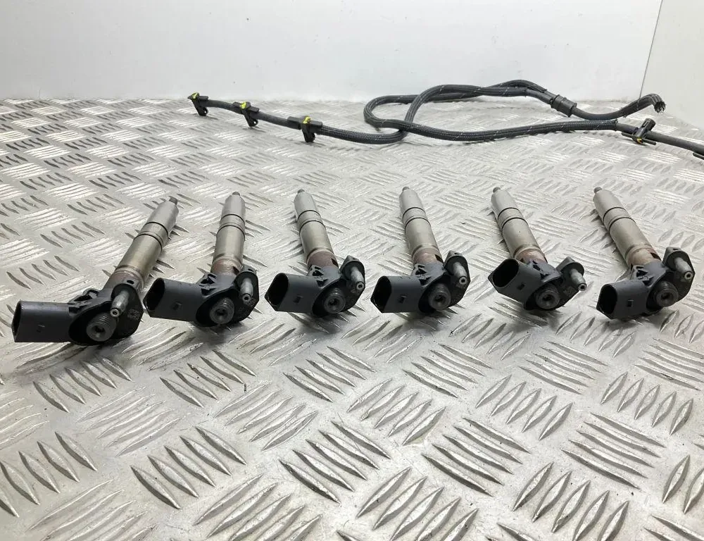 AUDI A6 C7/4G (2010-2020) Polttoaineen ruiskutussarja 059130089BT,059130755BG,059130277CD,059130090BT 34707969