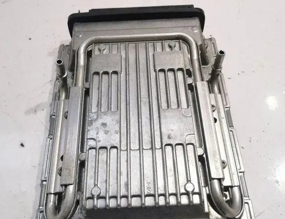 BMW 5 Series F10/F11 (2009-2017) Moottorin ohjausyksikkö ECU 5WK93838,7608099 34173399