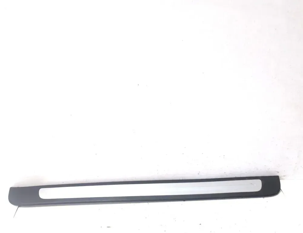 AUDI A6 C7/4G (2010-2020) Oikea etukynnysverhoilu 4G0853374 31881322