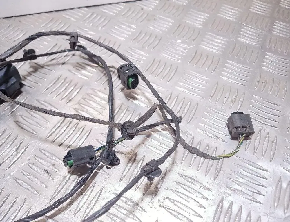 JAGUAR XF 1 generation  (2011-2016) Takaosan pysäköintitutkan johdotus 8X2T15B484 31385084