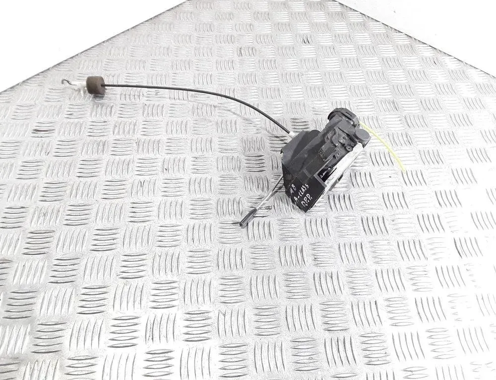 MERCEDES-BENZ A-Class W168 (1997-2004) Oikean etuoven lukko 1687230008 31935822