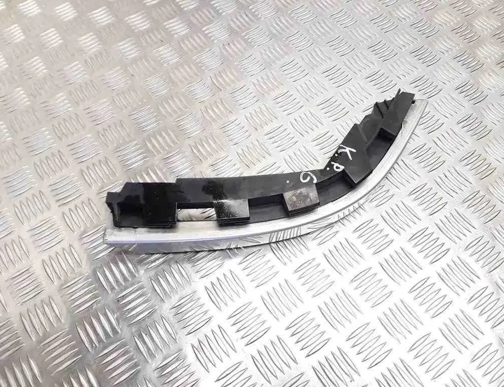 BMW 7 Series E65/E66 (2001-2008) Vasen takavaloverhoilu 7012289 32433349