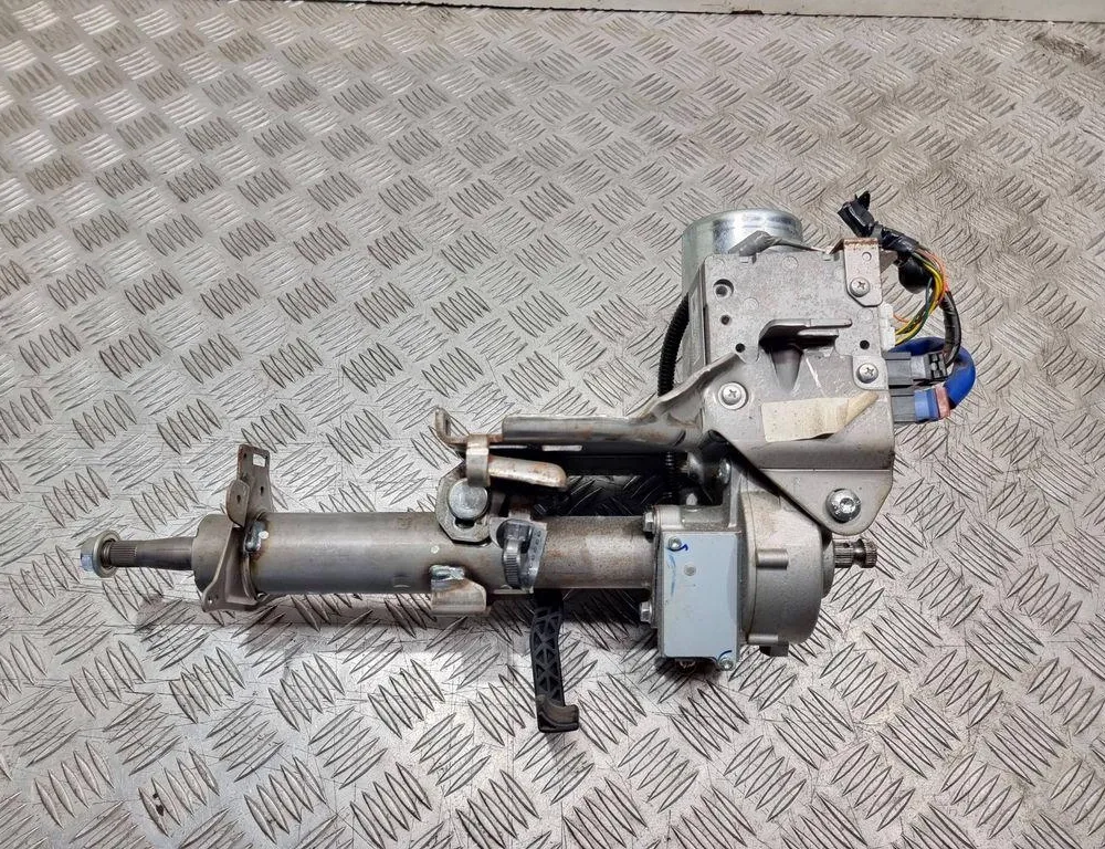 NISSAN Note 1 generation (2005-2014) Sähköinen ohjaustehostin 488109U13A,29U7218047Q 33550004