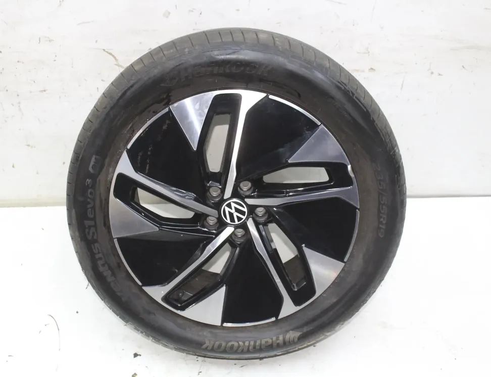 VOLKSWAGEN ID.4 1 generation (2020-2023) Pyörä 11A601025,255/50R19 33481046