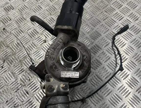 AUDI A6 C8/4K (2018-2024) Turboahdin 03L145721 33296190