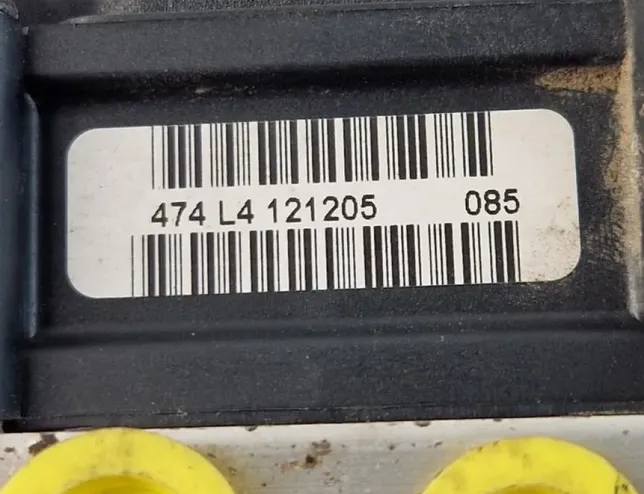 OPEL Combo C (2001-2011) ABS pumppu 0265231583,13182319,0265800443 33040511