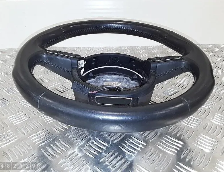 AUDI A1 8X (2010-2020) Ohjauspyörä 611013700 28630592