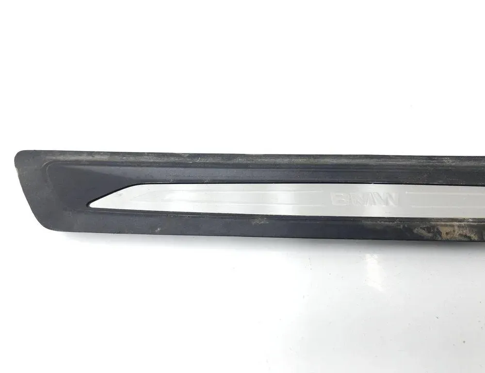 BMW 3 Series F30/F31 (2011-2020) Oikea etukynnysverhoilu 7410460 31519991