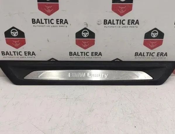 BMW 3 Series F30/F31 (2011-2020) Oikea etukynnysverhoilu 7260929 31521100