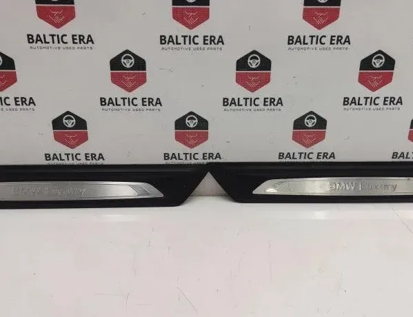 BMW 3 Series Gran Turismo F34 (2013-2017) Vasen etuovipaneeli 7260929 31526506