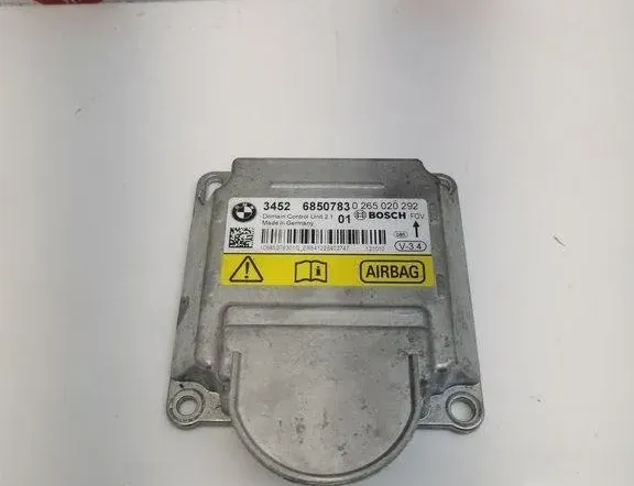 BMW 5 Series F10/F11 (2009-2017) SRS-ohjausyksikkö 6850783 31534417