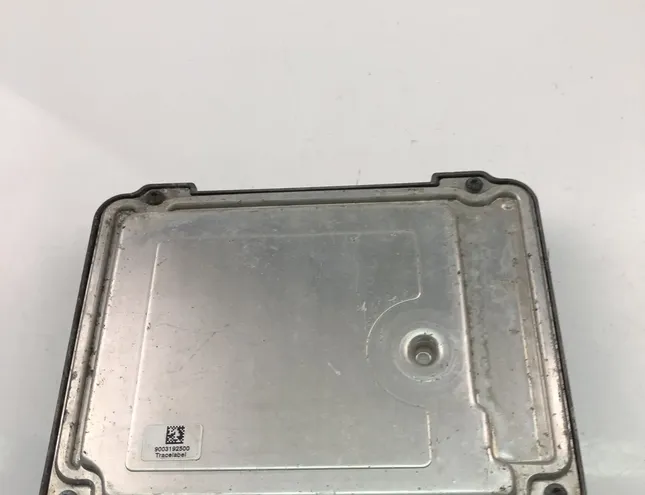 SEAT Ibiza 4 generation (2008-2017) Moottorin ohjausyksikkö ECU 0281015433,045906013AB 27237916