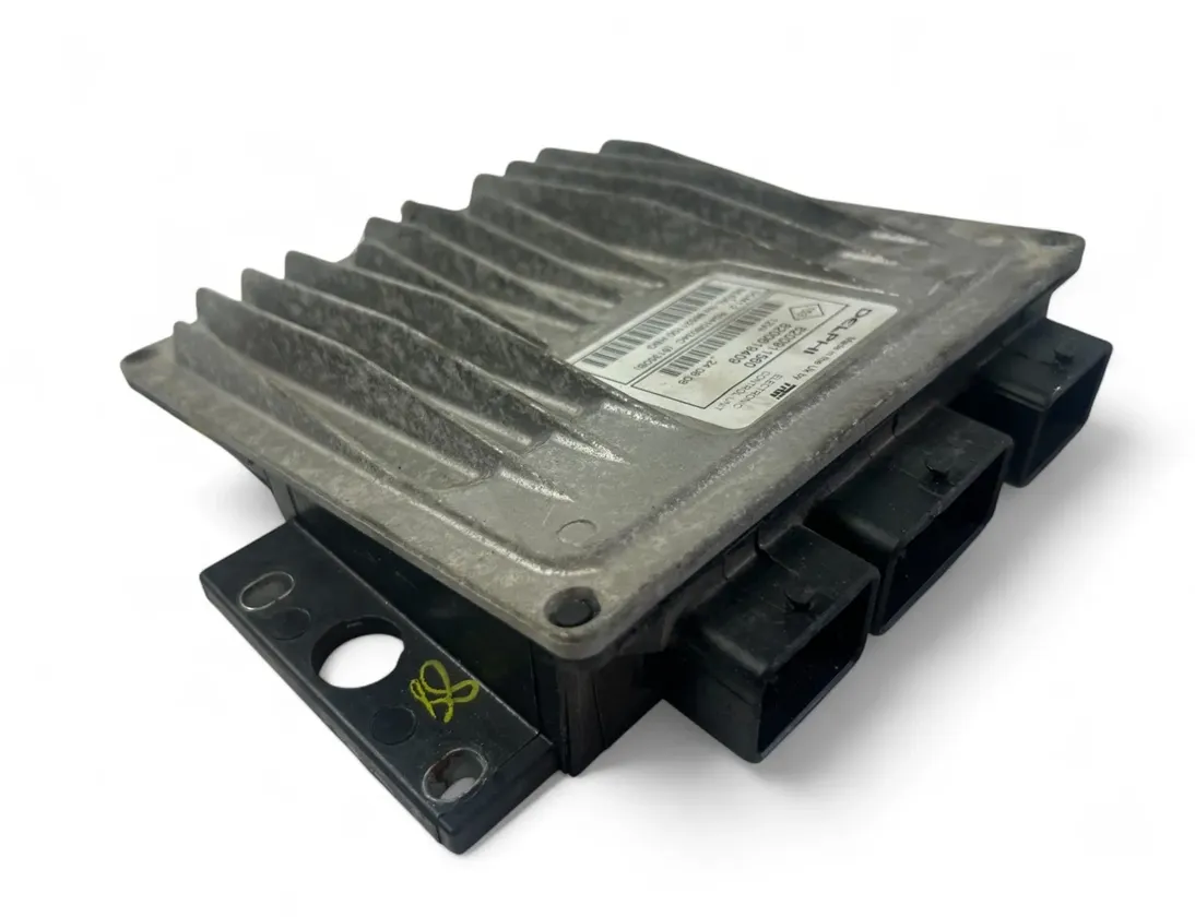 RENAULT Megane 2 generation (2002-2012) Moottorin ohjausyksikkö ECU 8200619409,8200911560 32065405