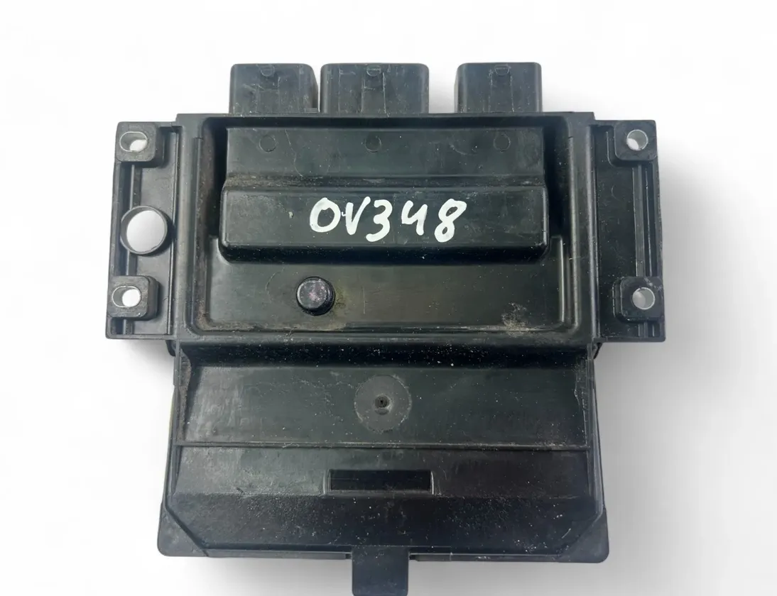 RENAULT Megane 2 generation (2002-2012) Moottorin ohjausyksikkö ECU 8200619409,8200911560 32065405