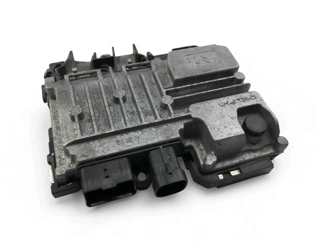 PEUGEOT 208 Peugeot 208 (2012-2015) Ohjausyksikkö 9810858280 32586803