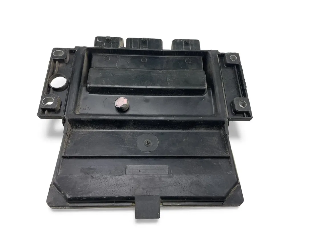 RENAULT Kangoo 2 generation (2007-2021) Moottorin ohjausyksikkö ECU 8200911560,8200909666 33086847