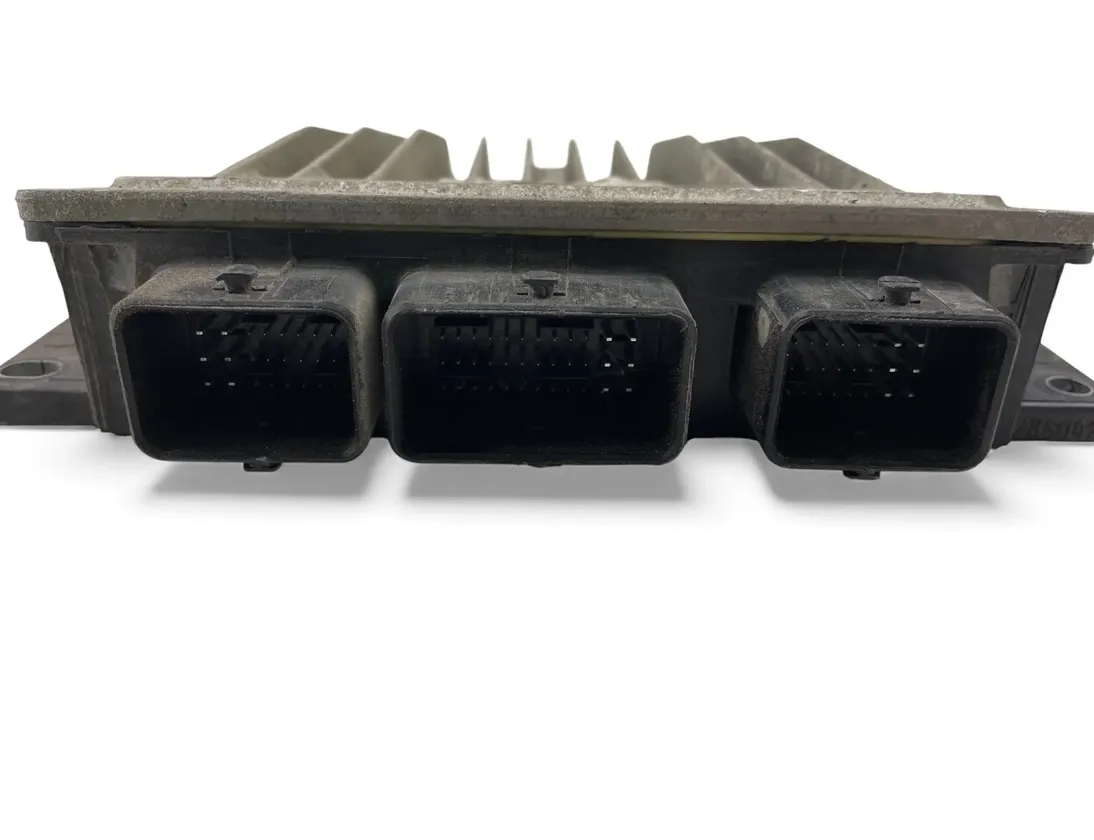 RENAULT Kangoo 2 generation (2007-2021) Moottorin ohjausyksikkö ECU 8200911560,8200909666 33086847