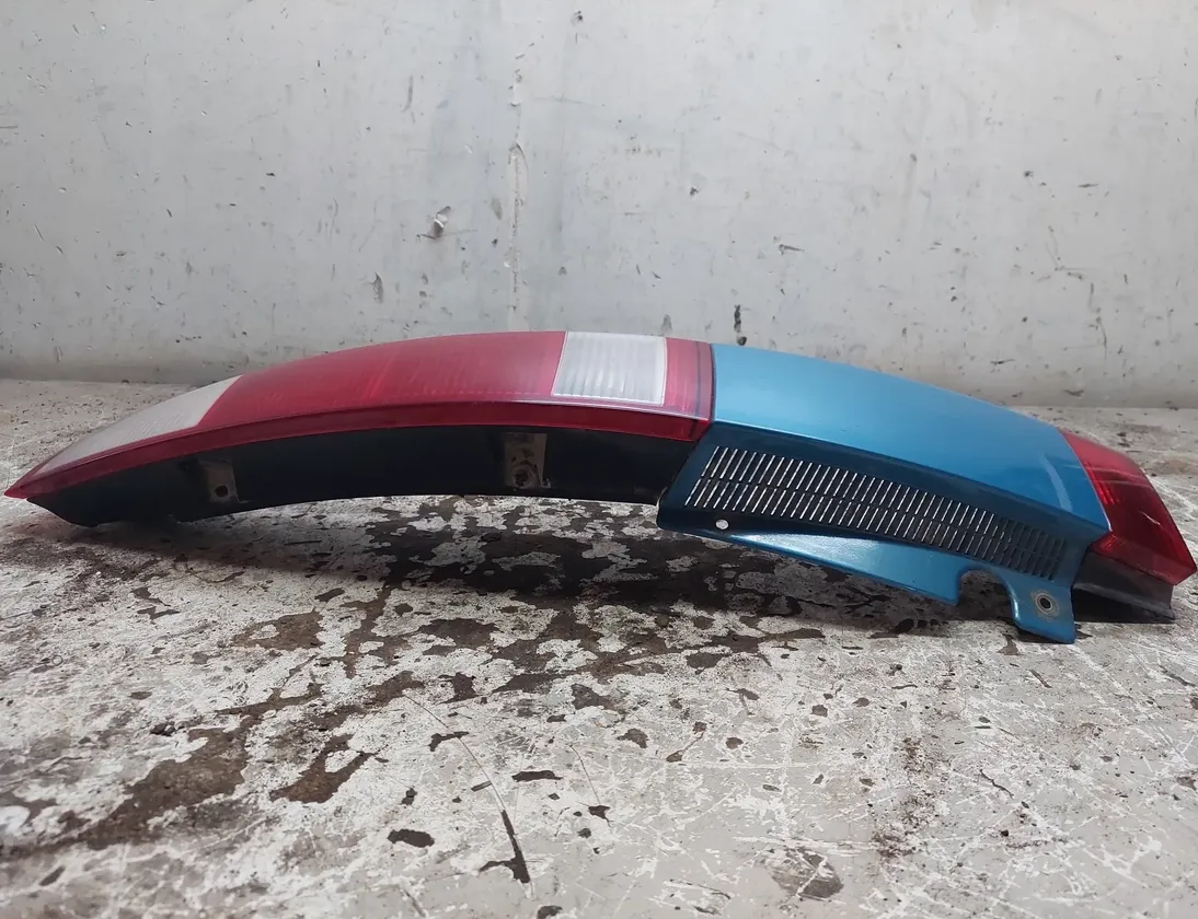 OPEL Meriva 1 generation (2002-2010) Oikea takavalo 93295363,89398102 34534437