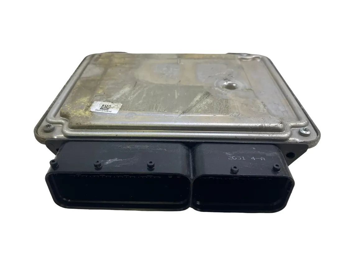 VOLKSWAGEN Passat B7 (2010-2015) Moottorin ohjausyksikkö ECU 03L907309N,0281016374 34994177