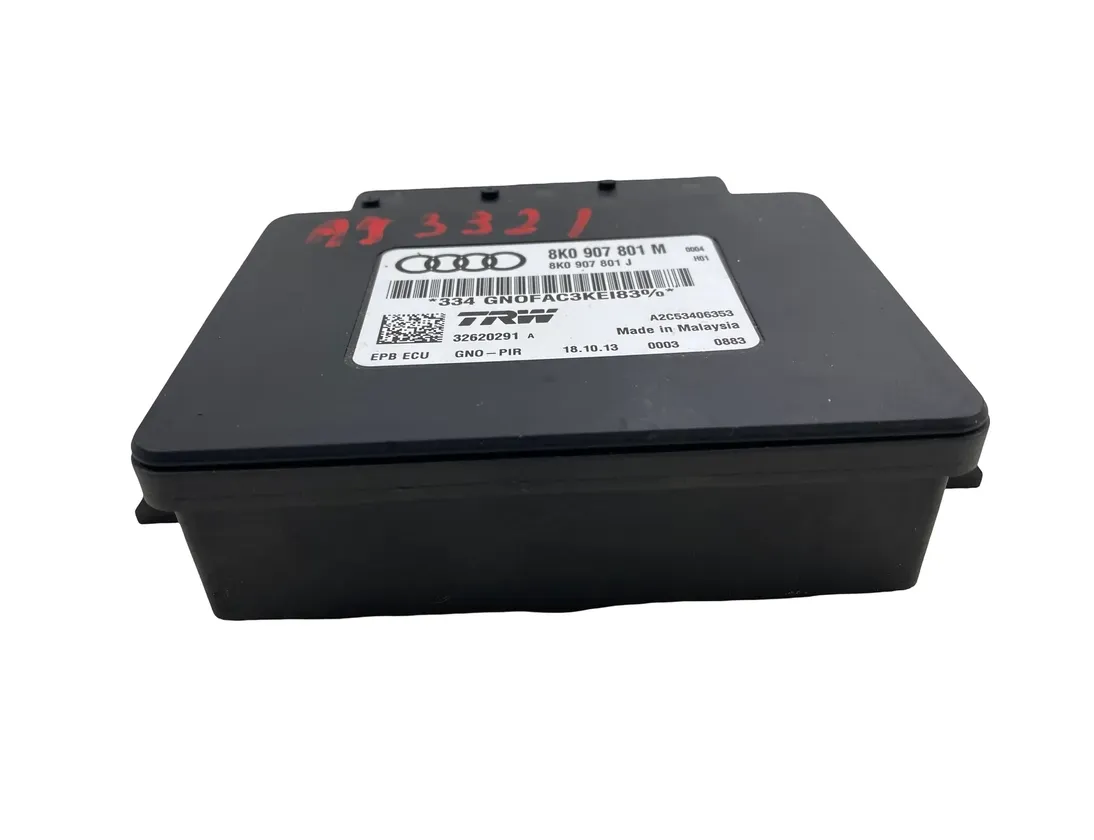 AUDI A4 B8/8K (2011-2016) Ohjausyksikkö 8K0907801M 34785070