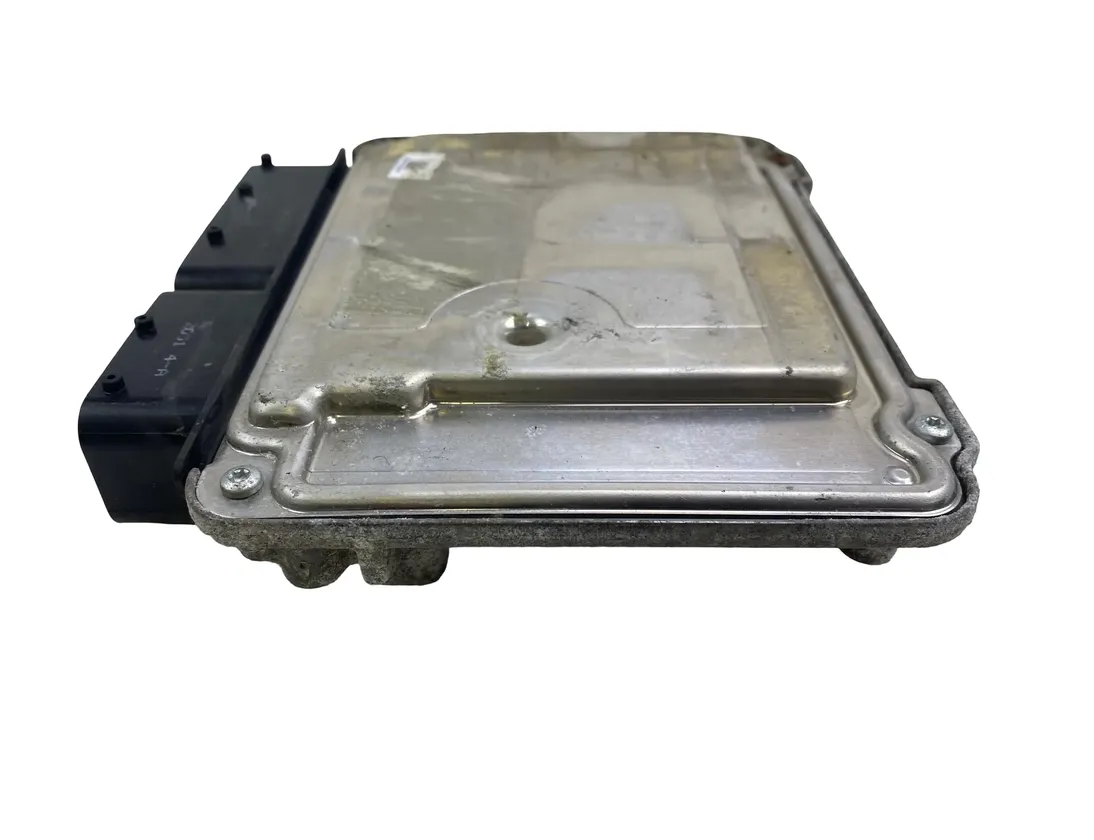 VOLKSWAGEN Passat B7 (2010-2015) Moottorin ohjausyksikkö ECU 03L907309N,0281016374 34994177