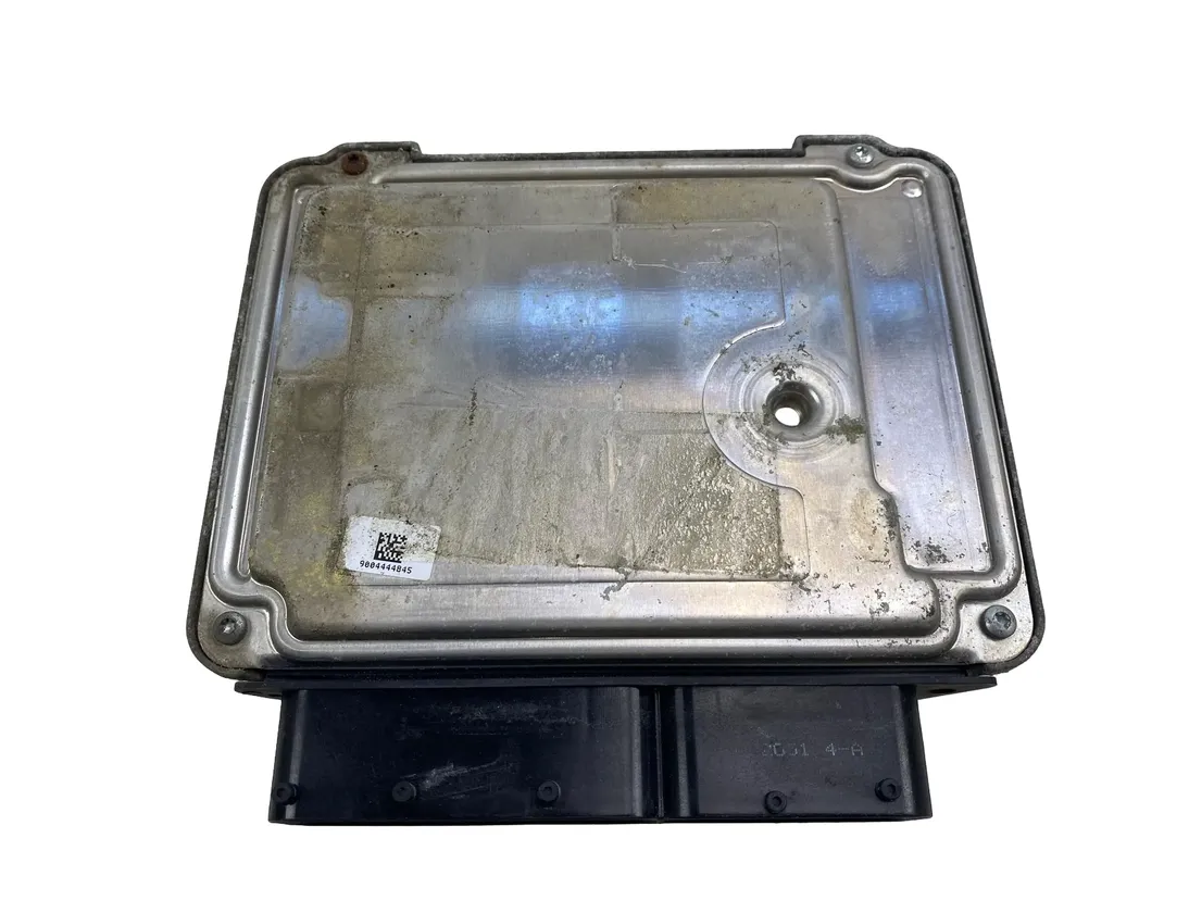 VOLKSWAGEN Passat B7 (2010-2015) Moottorin ohjausyksikkö ECU 03L907309N,0281016374 34994177