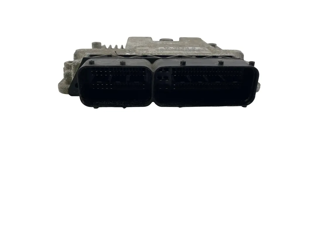 SKODA Superb 2 generation (2008-2015) Moottorin ohjausyksikkö ECU 03L906018JC,0281017414 34204286