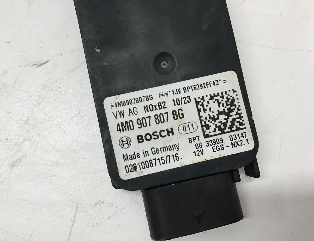 VOLKSWAGEN Touareg 3 generation (2018-2024) Lambda happitunnistin 4M0907807BG 32201968