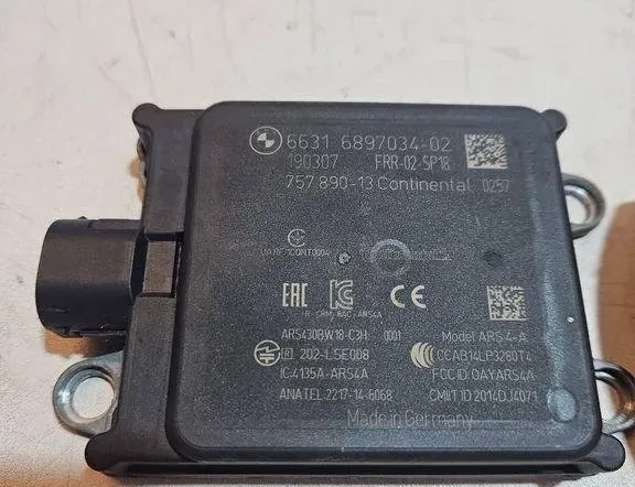 BMW 5 Series G30/G31 (2016-2023) Distronic 75789013,6897034 31061589