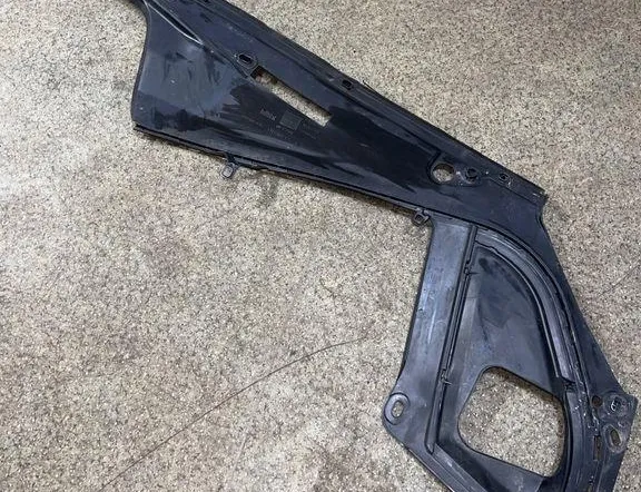 BMW 5 Series F10/F11 (2009-2017) Muut trimmausosat 7019804 33761722