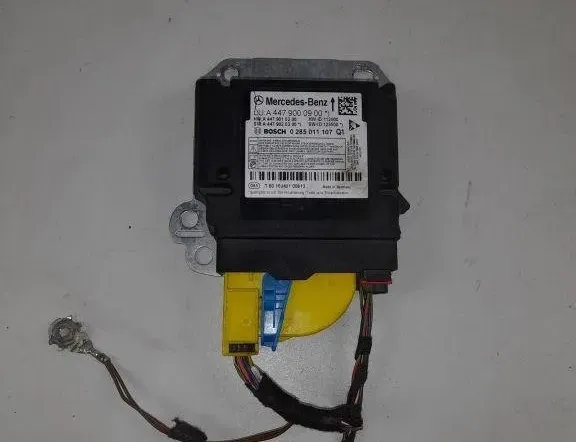 MERCEDES-BENZ Vito W447 (2014-2023) SRS-ohjausyksikkö a4479000900 31938144