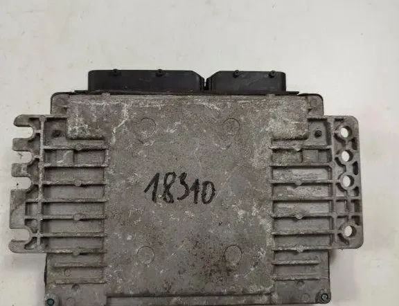NISSAN Micra K14 (2017-2023) Moottorin ohjausyksikkö ECU MEC37-330 31938234