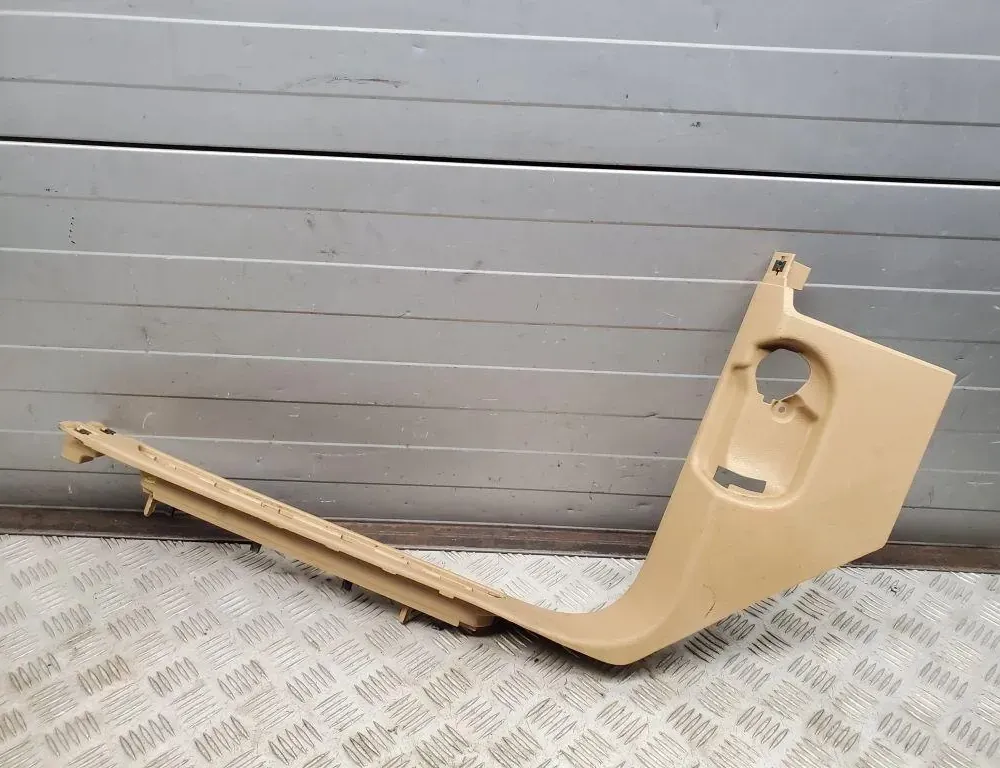 PORSCHE Cayenne 958 (2010-2018) Vasen etuovipaneeli 7P5863483 33441432