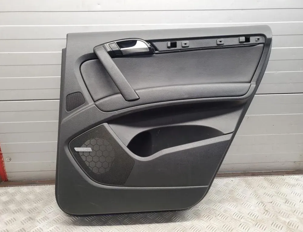 AUDI Q7 4M (2015-2024) Oikea takaovipaneeli 4L0867306B 33447266