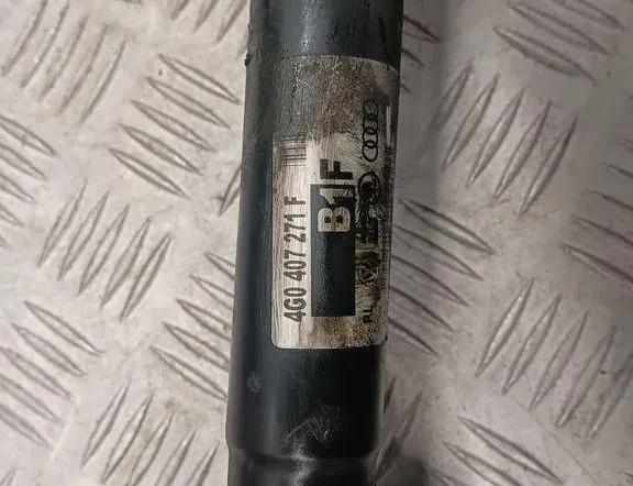 AUDI A7 C7/4G (2010-2020) Oikea etuvetoakseli 4G0407271F 33448785