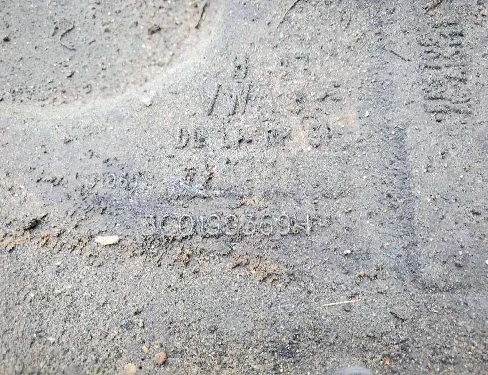 AUDI Q3 F3 (2018-2024) Etujousituksen apurunko 3C0199369H 33466148