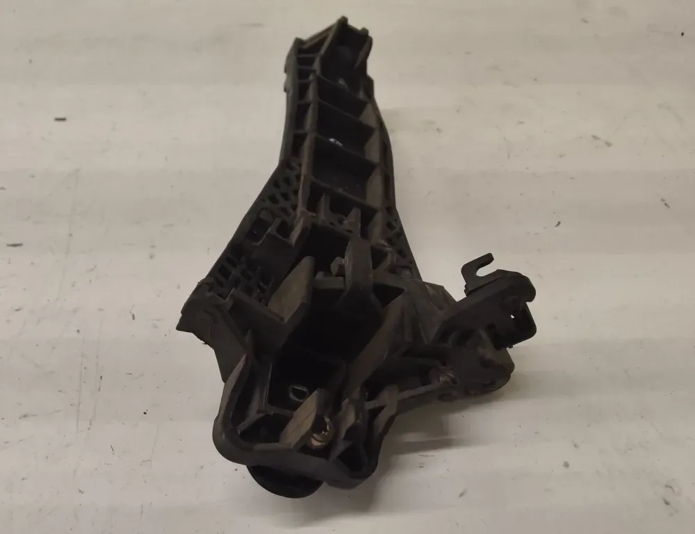 MERCEDES-BENZ A-Class W168 (1997-2004) Vasemman etuoven ulkokahva 1687230008 34995662