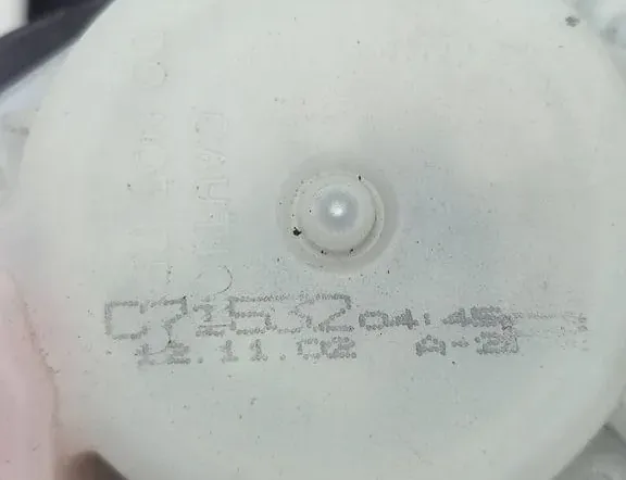 TOYOTA Prius Plus 1 generation (2012-2020) Taka keskimmäinen turvavyö TKAB2EF929,0540067,11022012 34771949
