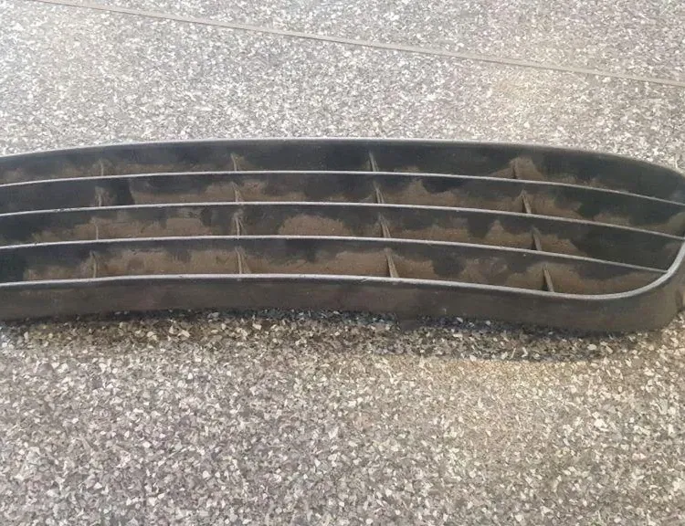 AUDI A6 C6/4F (2004-2011) Etupuskurin alasäleikkö 4A0807345J 33845914