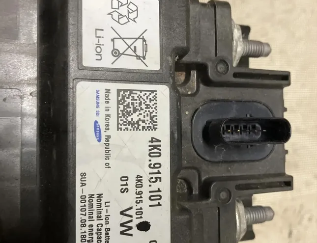 AUDI A6 C8/4K (2018-2024) Akku 4K0915101 30071675