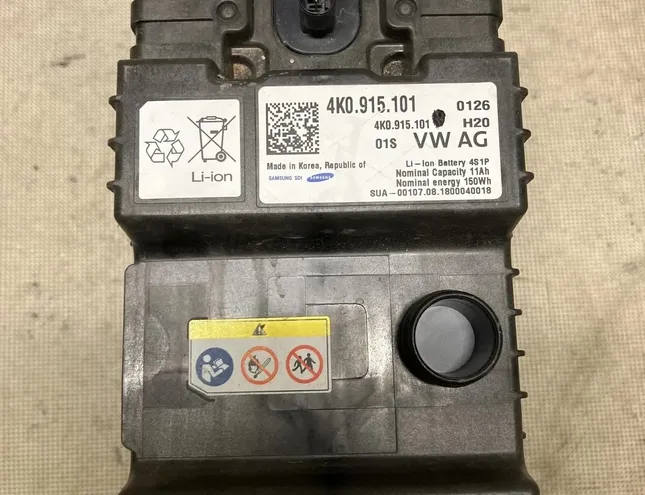 AUDI A6 C8/4K (2018-2024) Akku 4K0915101 30071675