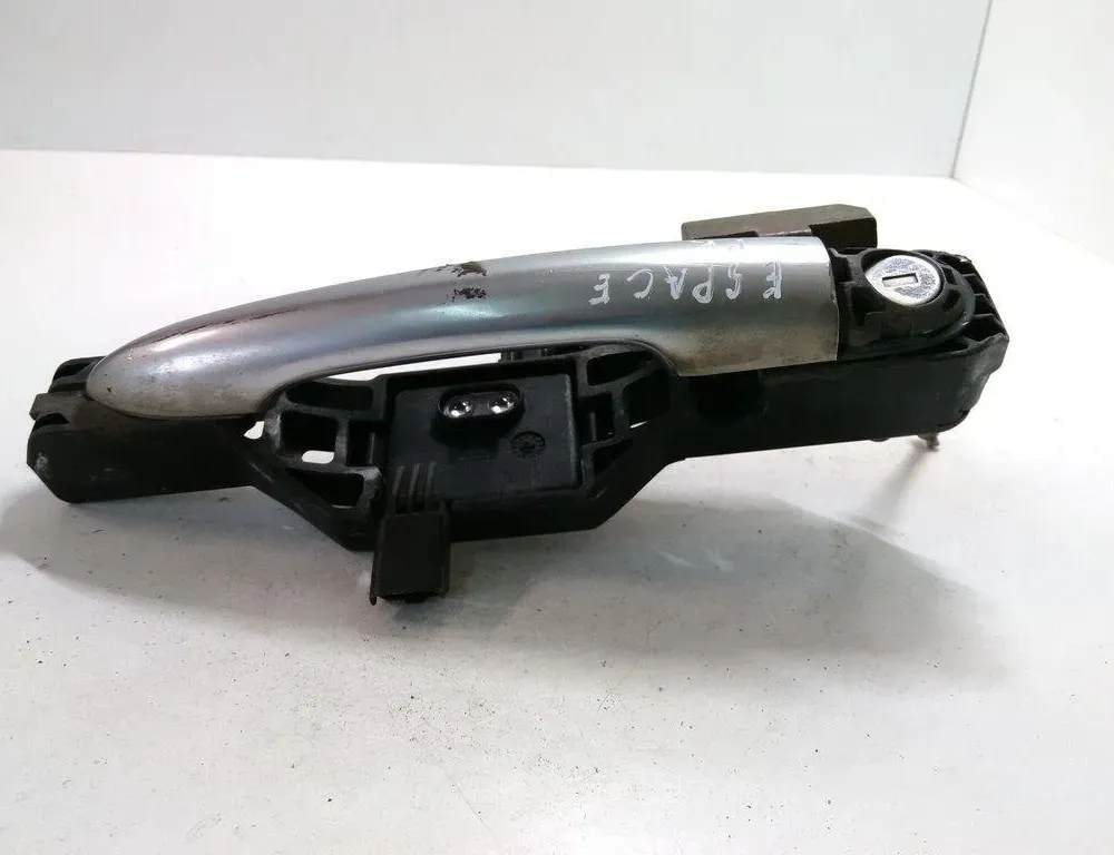 RENAULT Scenic 4 generation (2017-2023) Vasemman puolen liukuoven ulkokahva 8200008430 30798455