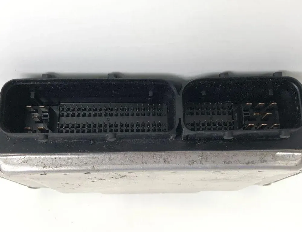 VOLKSWAGEN Sharan 1 generation (1995-2010) Moottorin ohjausyksikkö ECU 038906019BH 31270255
