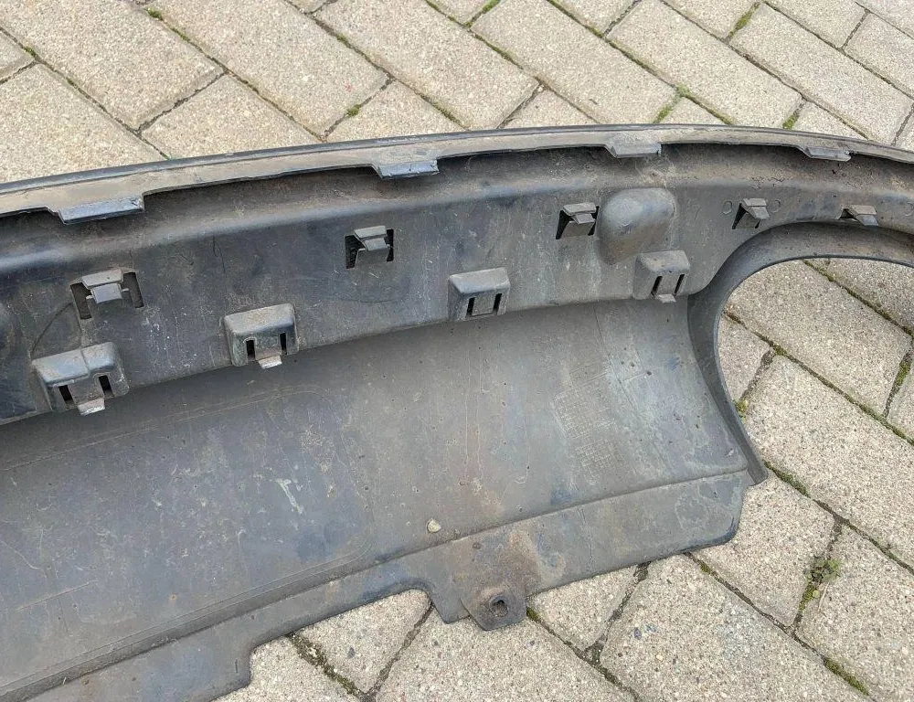 AUDI A5 8T (2007-2016) Takapuskurin diffuusori 8T0807521J 33971088