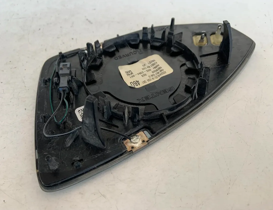AUDI A7 C8/4K (2018-2024) Oikean etuoven peilin lasi 4N0857536D 33780002