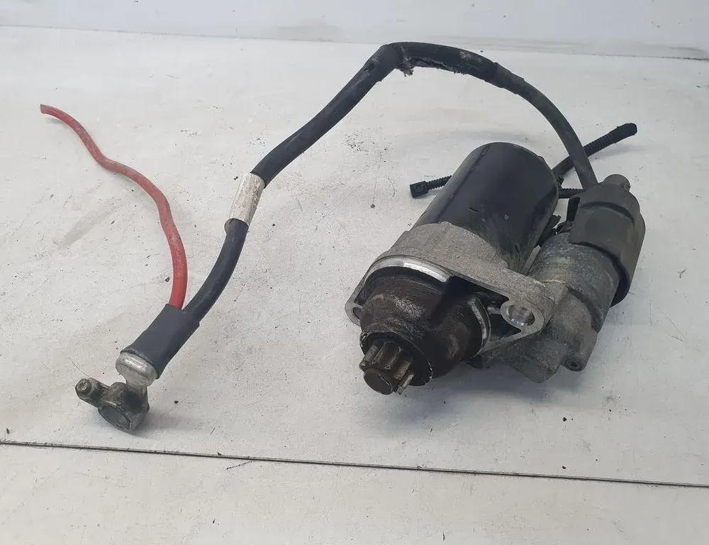 VOLKSWAGEN Golf 5 generation (2003-2009) Laturi 0001120406 34235129