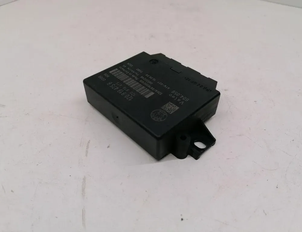 SKODA Superb 1 generation (2001-2008) PDC-pysäköintietäisyyden ohjausyksikkö 1Z0919475B 34238716